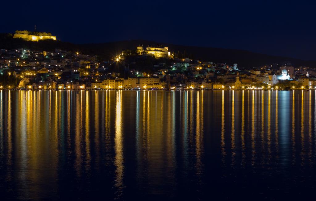 Urban City Center Šibenik Exterior foto